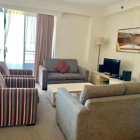 Castle Serviced Apartments-2